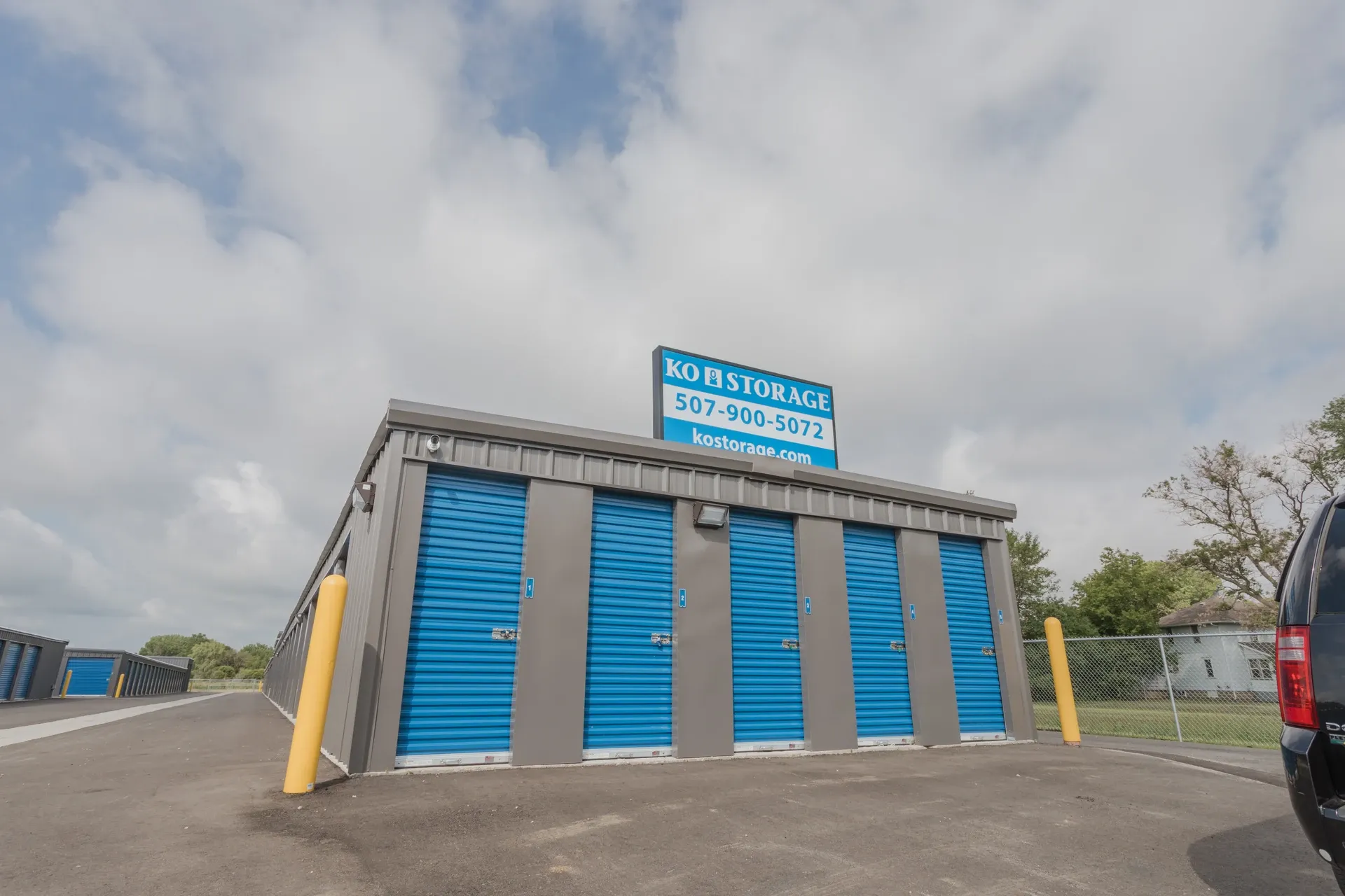 KO Storage of Austin, MN